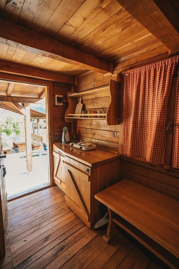 River Huts Zrmanja Obrovac Exterior photo